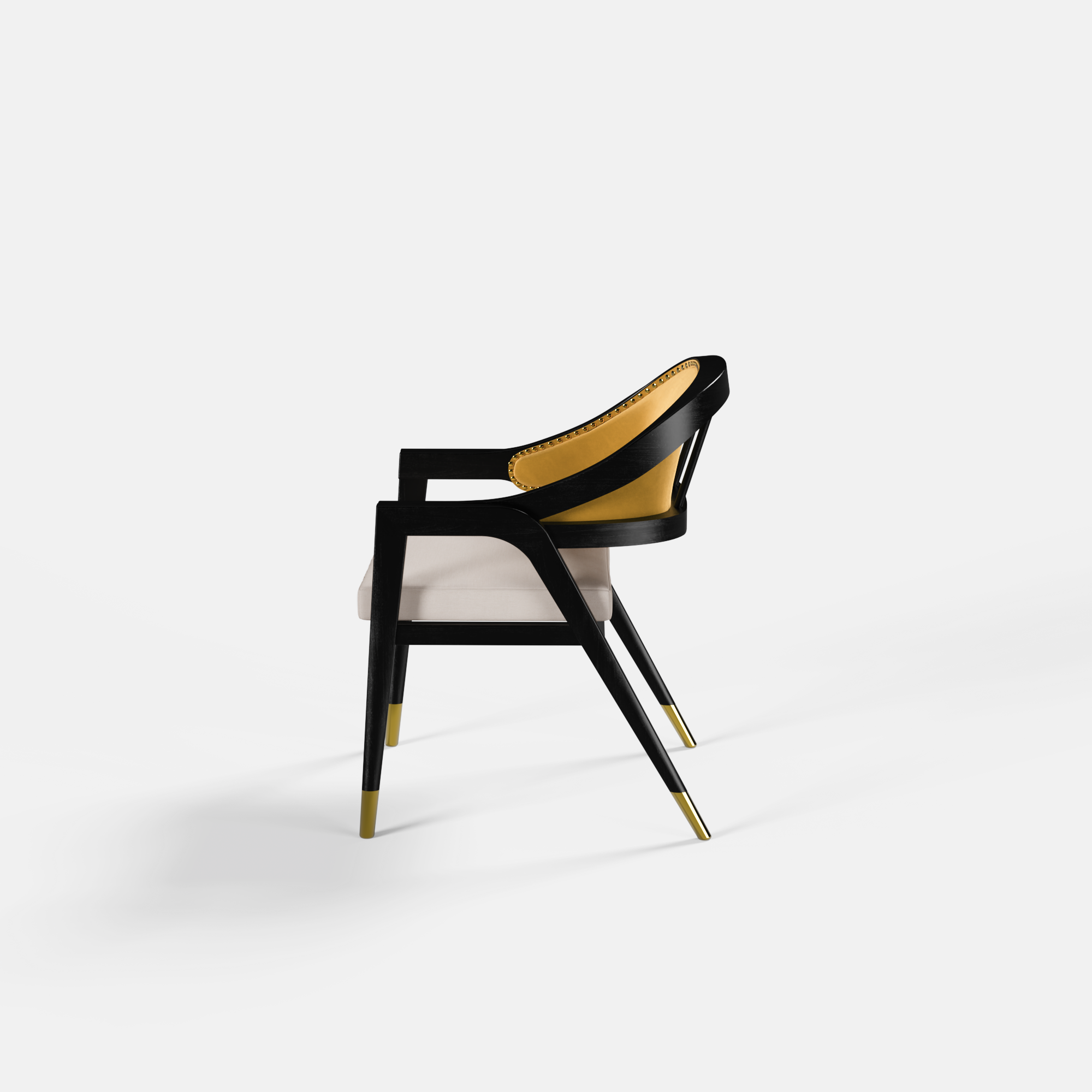 Jodhpuri Chair II