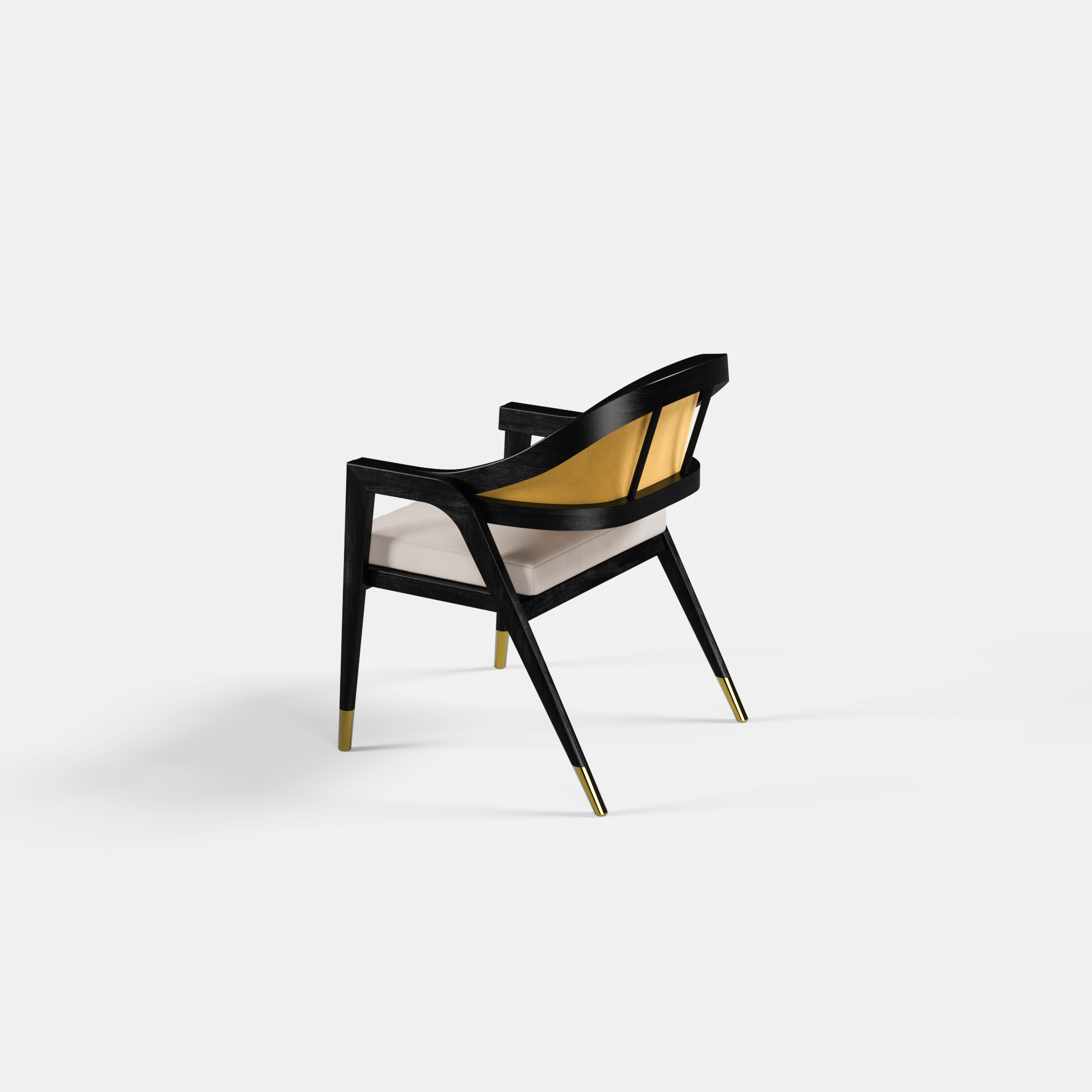 Jodhpuri Chair II