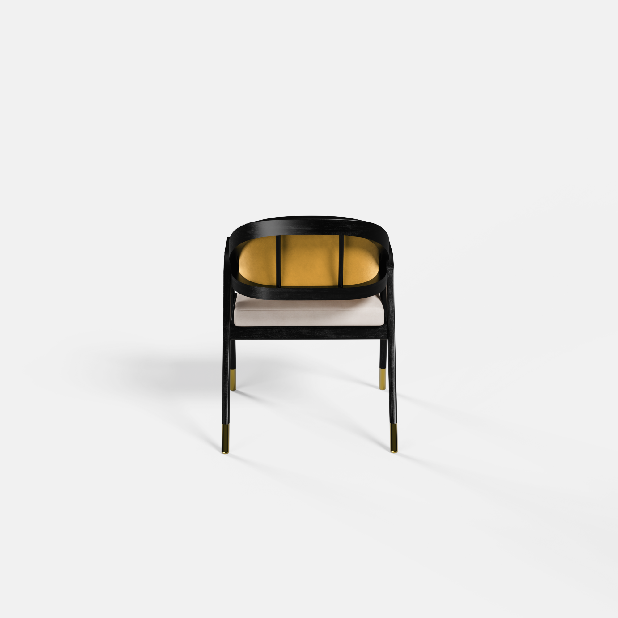 Jodhpuri Chair II