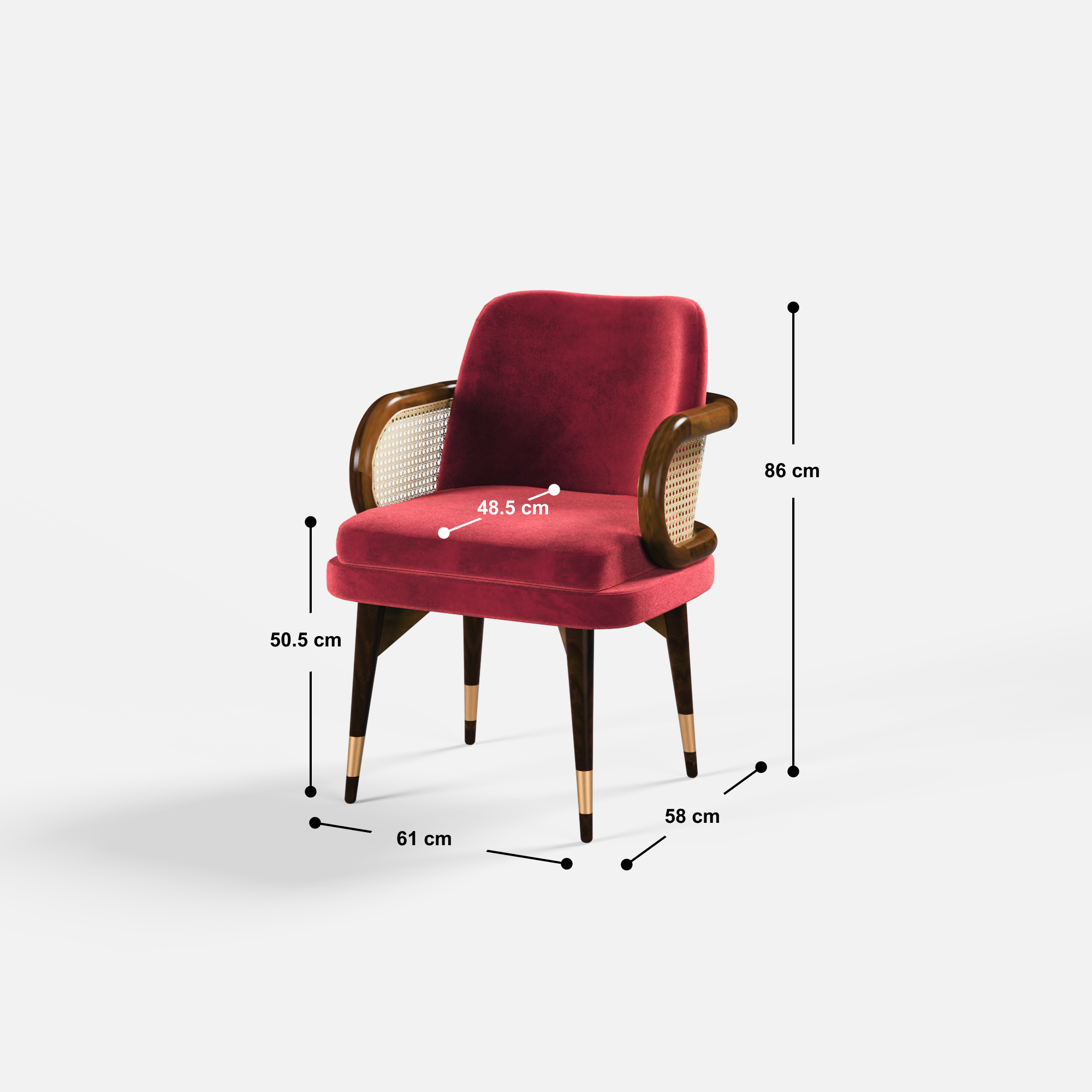 Jodhpuri Chair