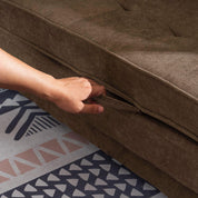 Julian Sofa Bed Two Seater - 55" - Crafts Mill Bespoke Furniture - Sofas & Accent Chairs