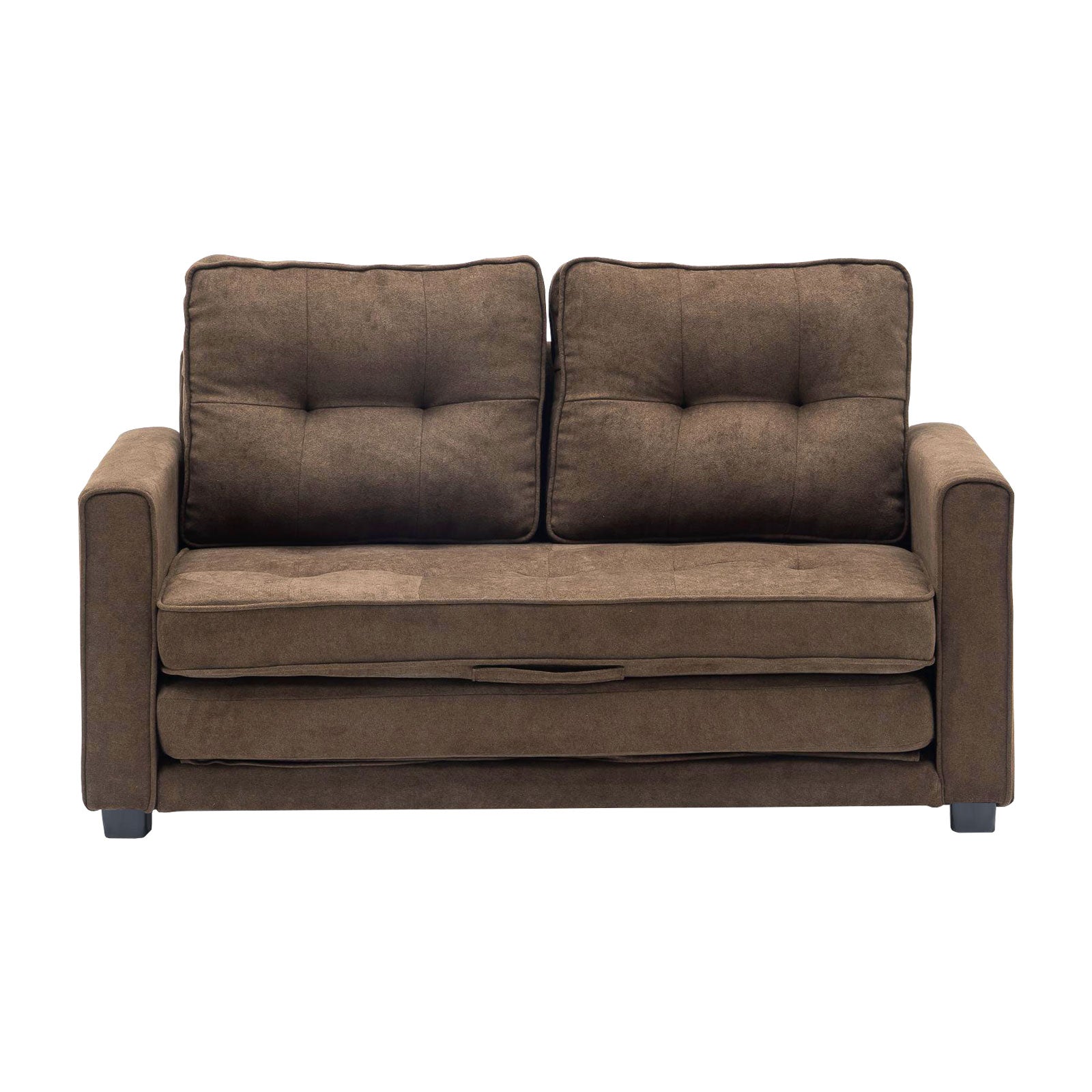 Julian Sofa Bed Two Seater - 55" - Crafts Mill Bespoke Furniture - Sofas & Accent Chairs