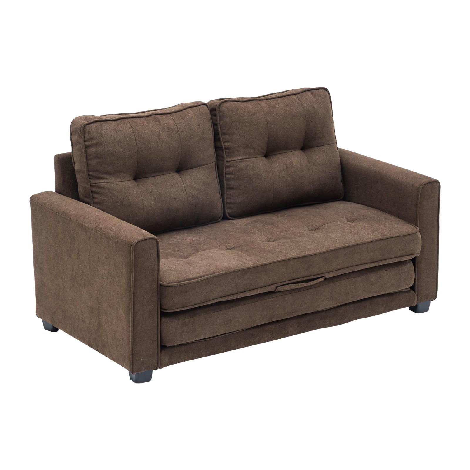 Julian Sofa Bed Two Seater - 55" - Crafts Mill Bespoke Furniture - Sofas & Accent Chairs