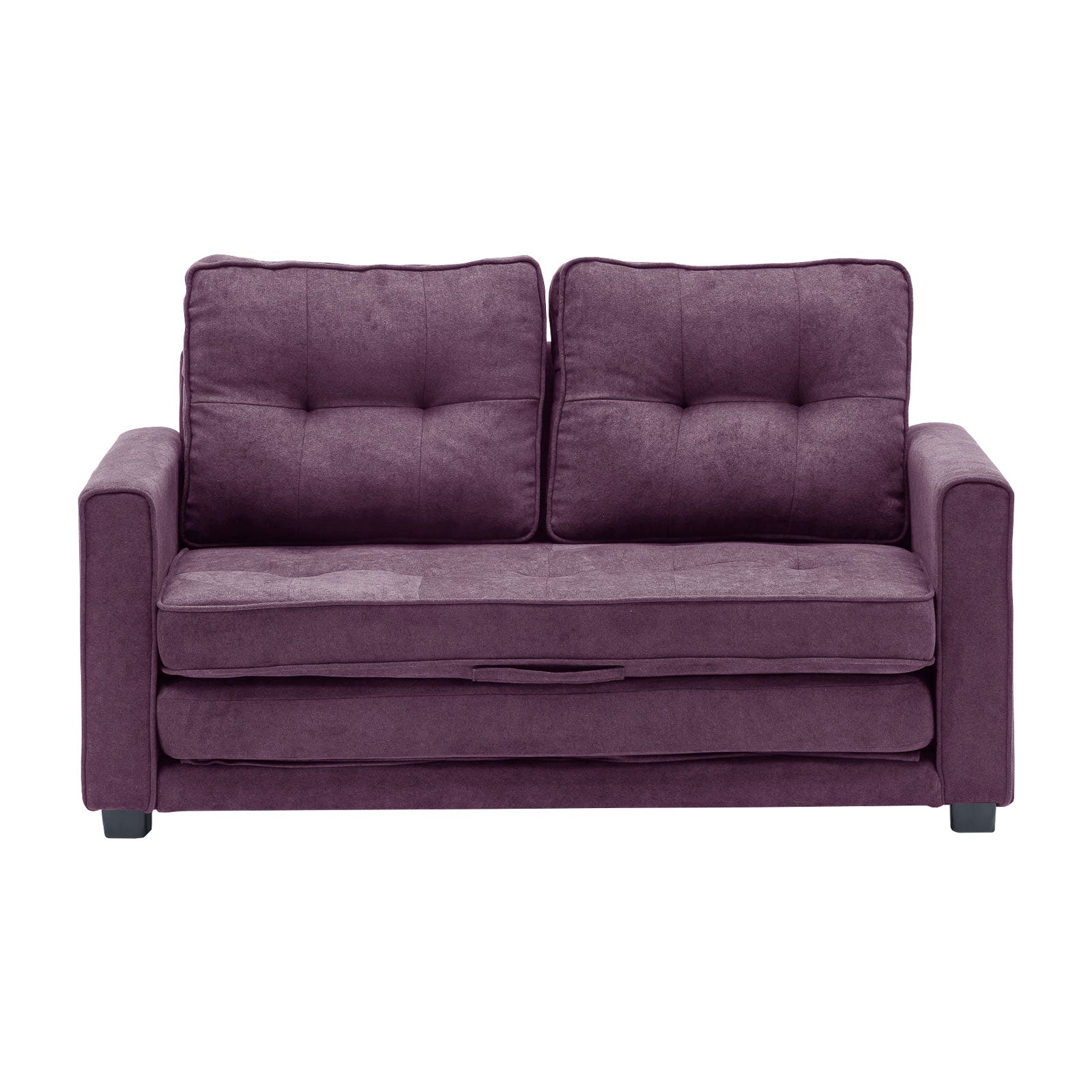 Julian Sofa Bed Two Seater - 55" - Crafts Mill Bespoke Furniture - Sofas & Accent Chairs