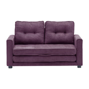 Julian Sofa Bed Two Seater - 55" - Crafts Mill Bespoke Furniture - Sofas & Accent Chairs