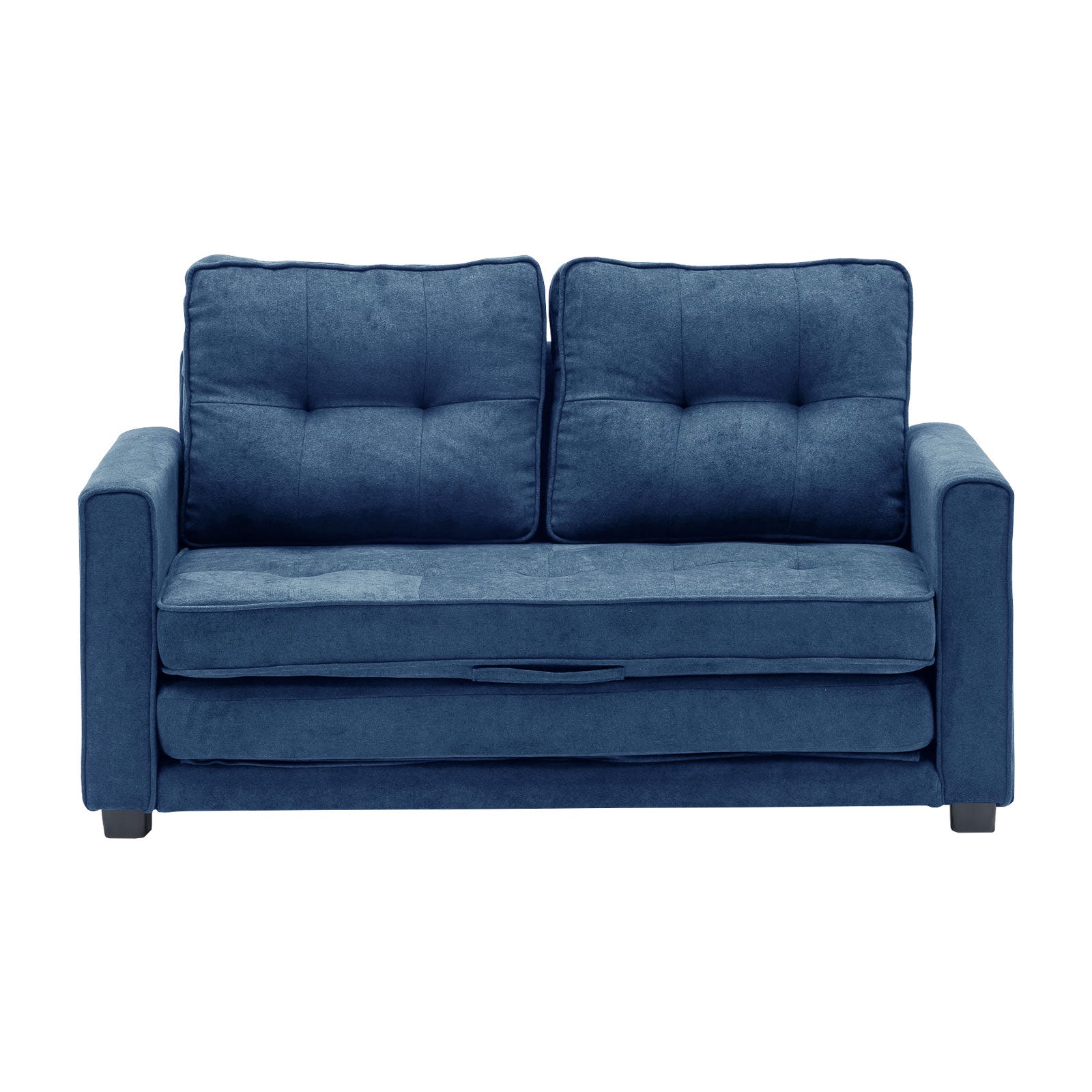 Julian Sofa Bed Two Seater - 55" - Crafts Mill Bespoke Furniture - Sofas & Accent Chairs