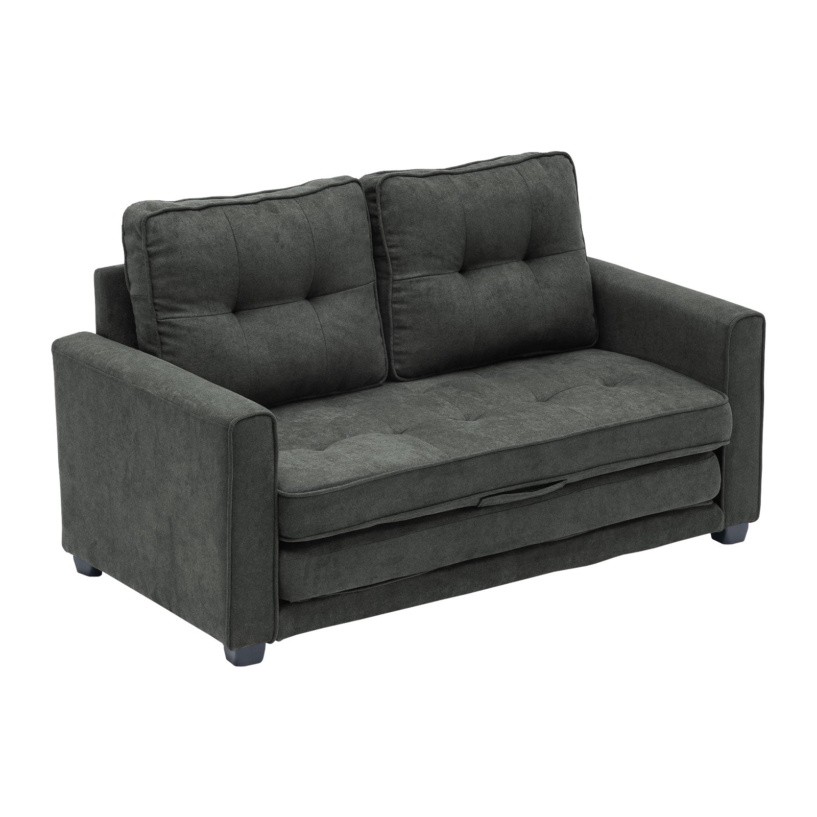 Julian Sofa Bed Two Seater - 55" - Crafts Mill Bespoke Furniture - Sofas & Accent Chairs