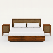 July Storage Bedroom Set