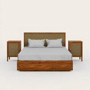 July Storage Bedroom Set