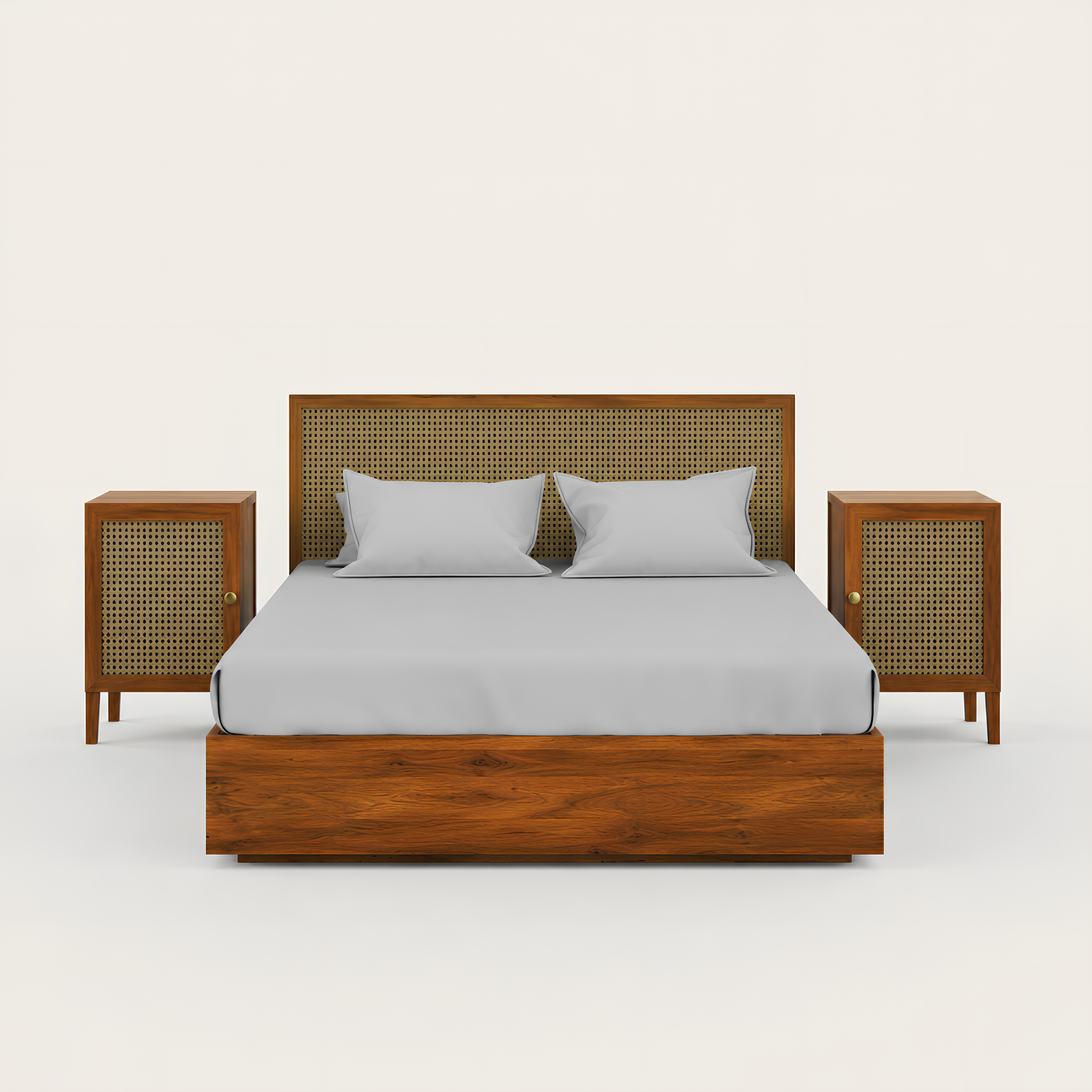 July Storage Bedroom Set