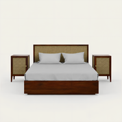 July Storage Bedroom Set