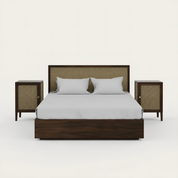 July Storage Bedroom Set