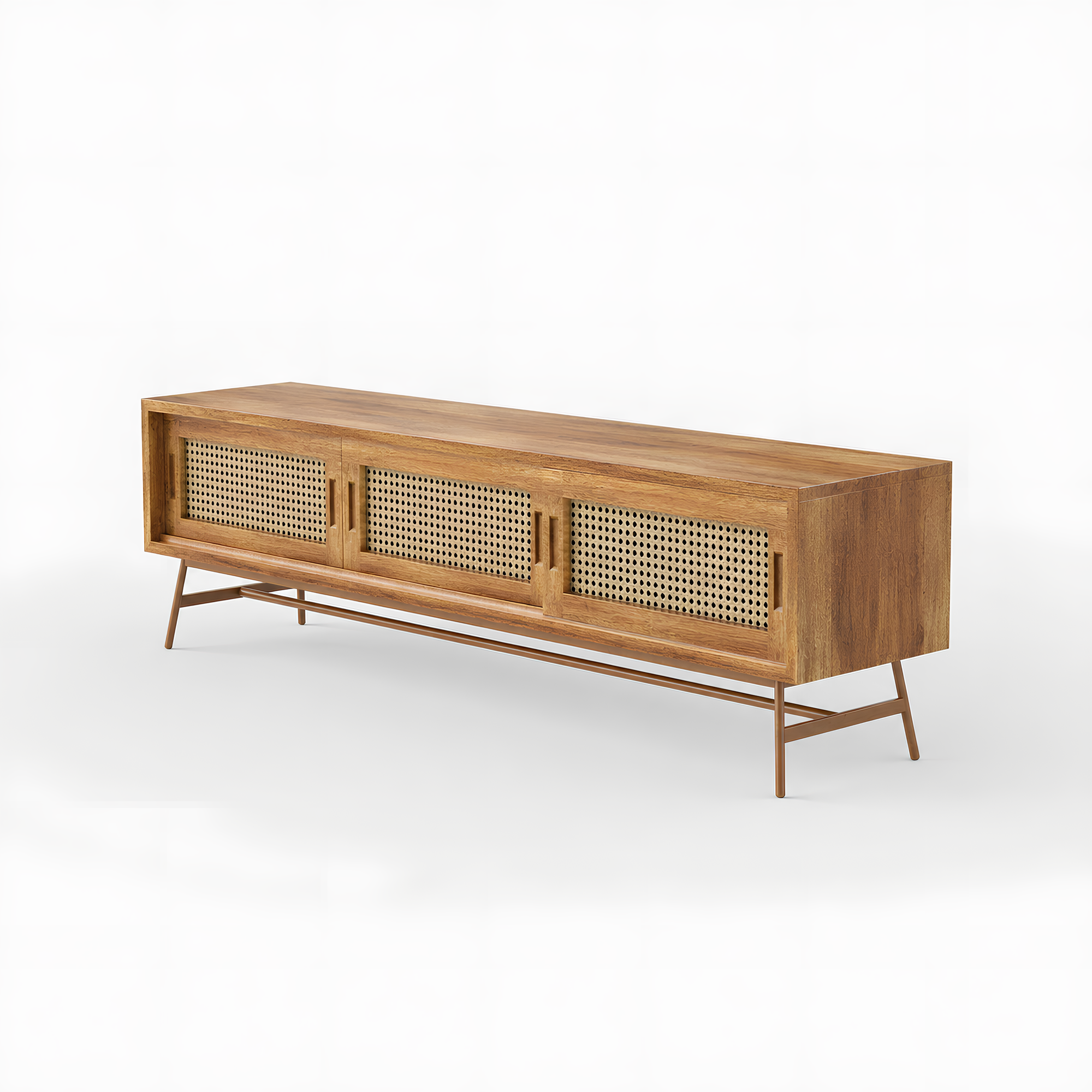 July TV Table Console