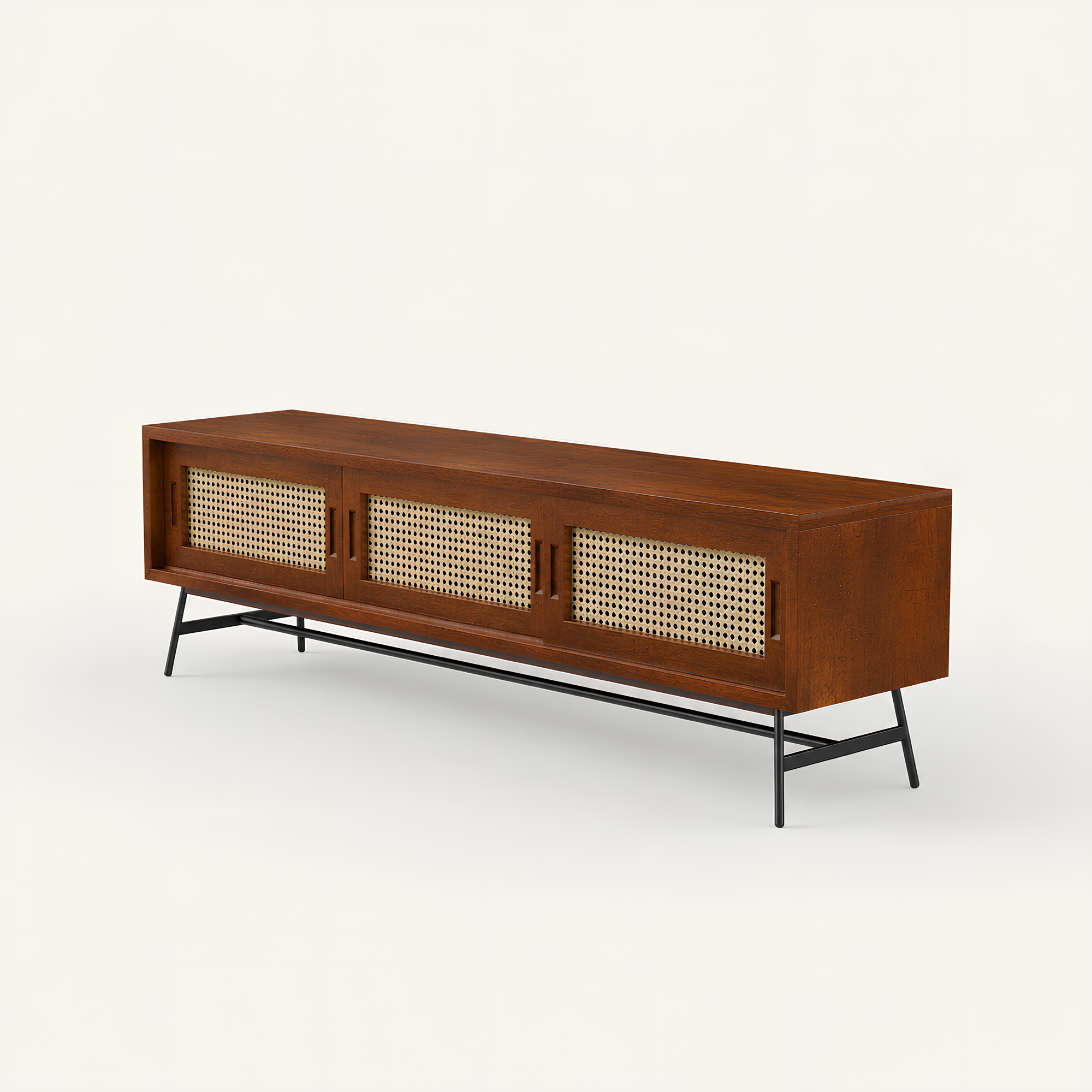 July TV Table Console