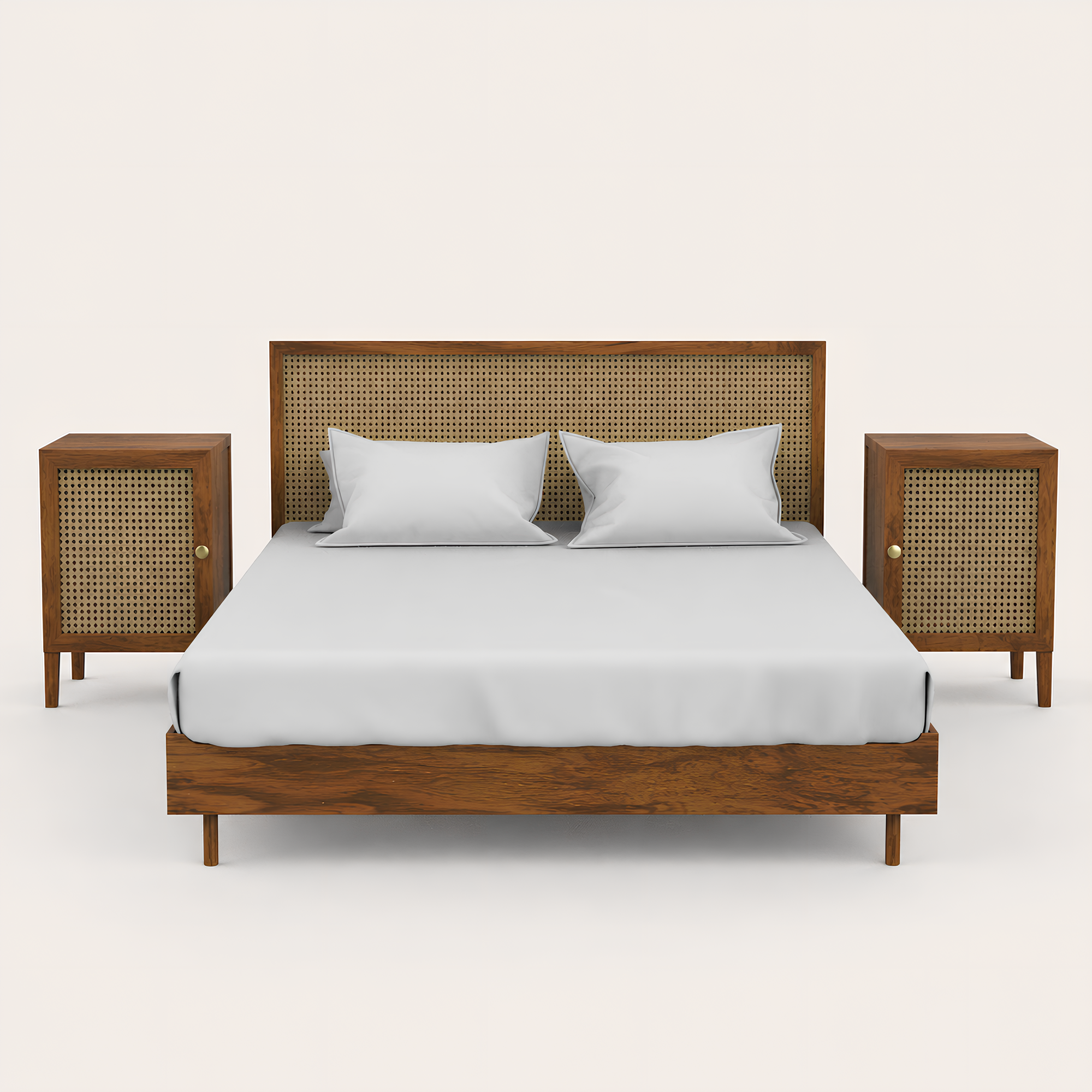 July Rattan Bedroom Set