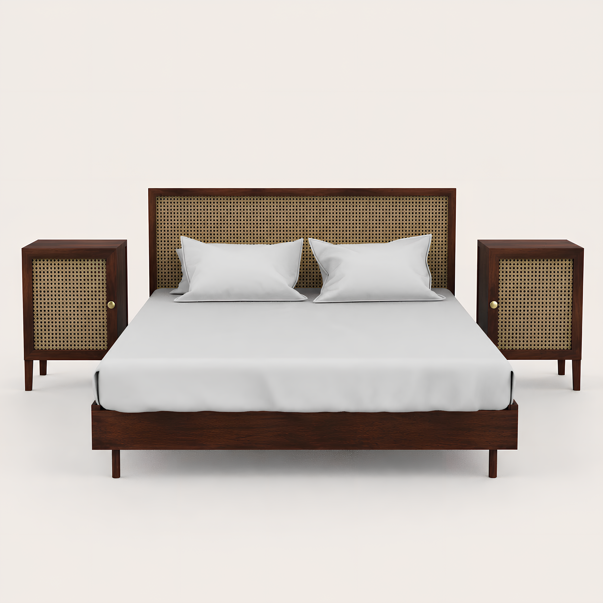 July Rattan Bedroom Set
