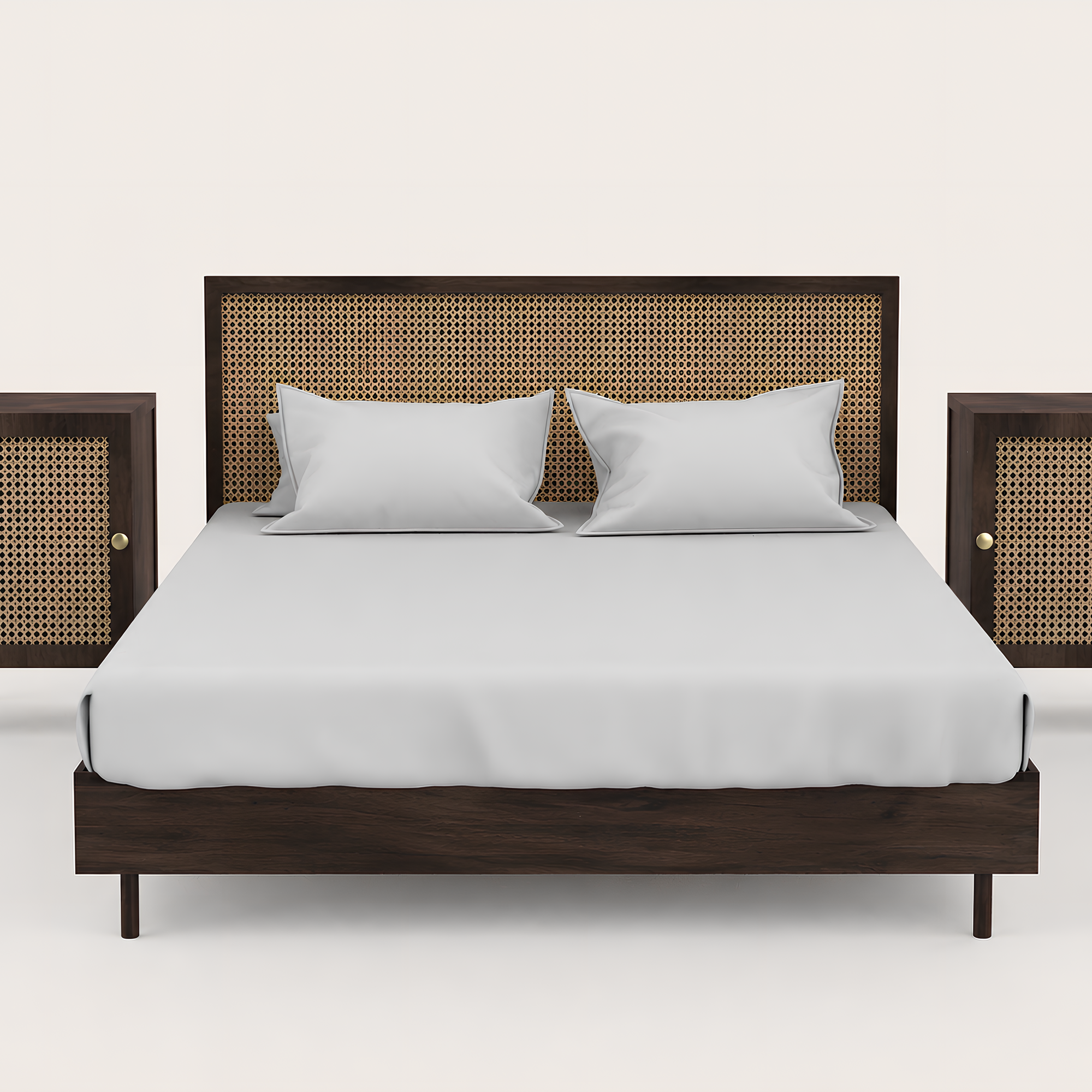 July Rattan Bedroom Set
