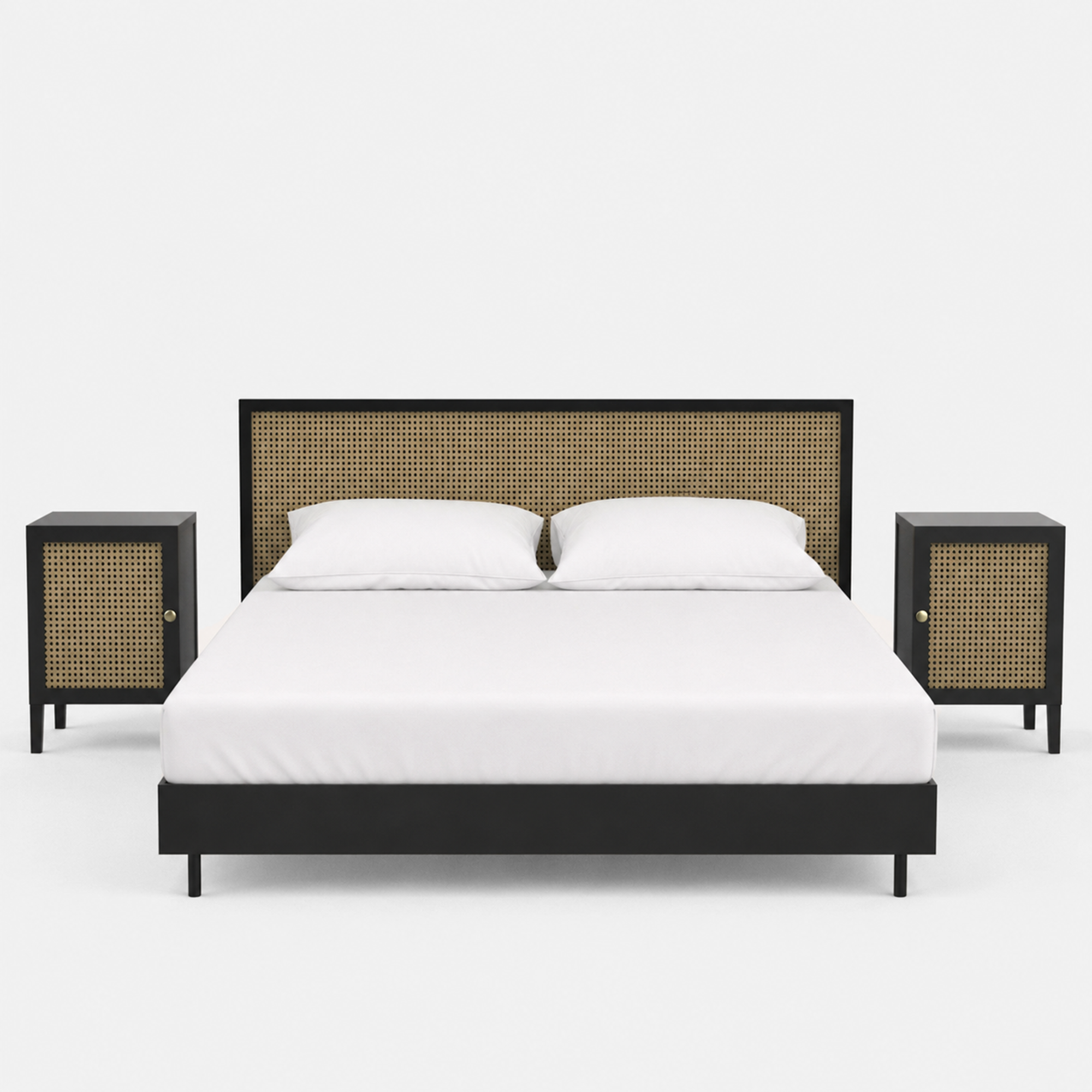 July Rattan Bedroom Set