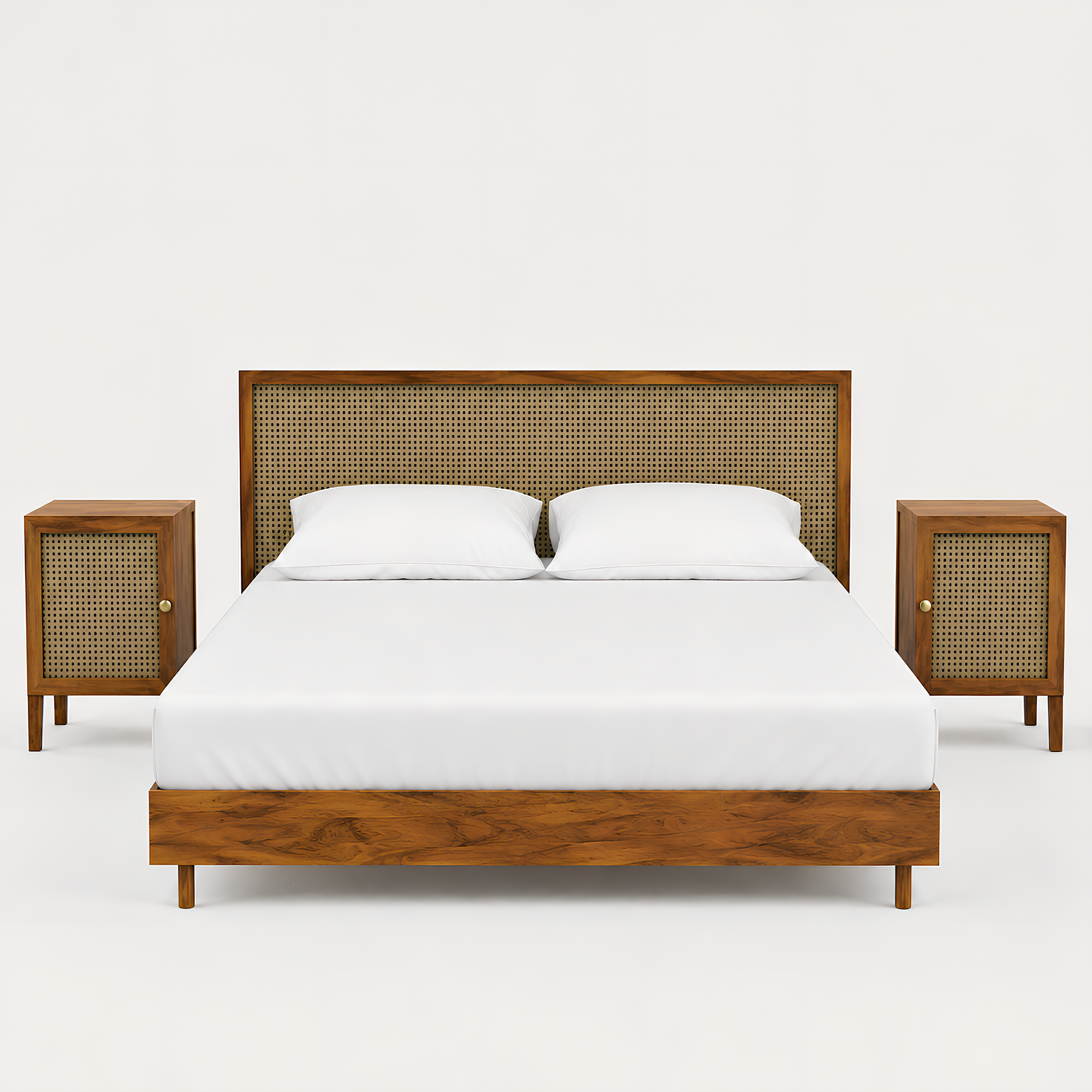 July Rattan Bedroom Set