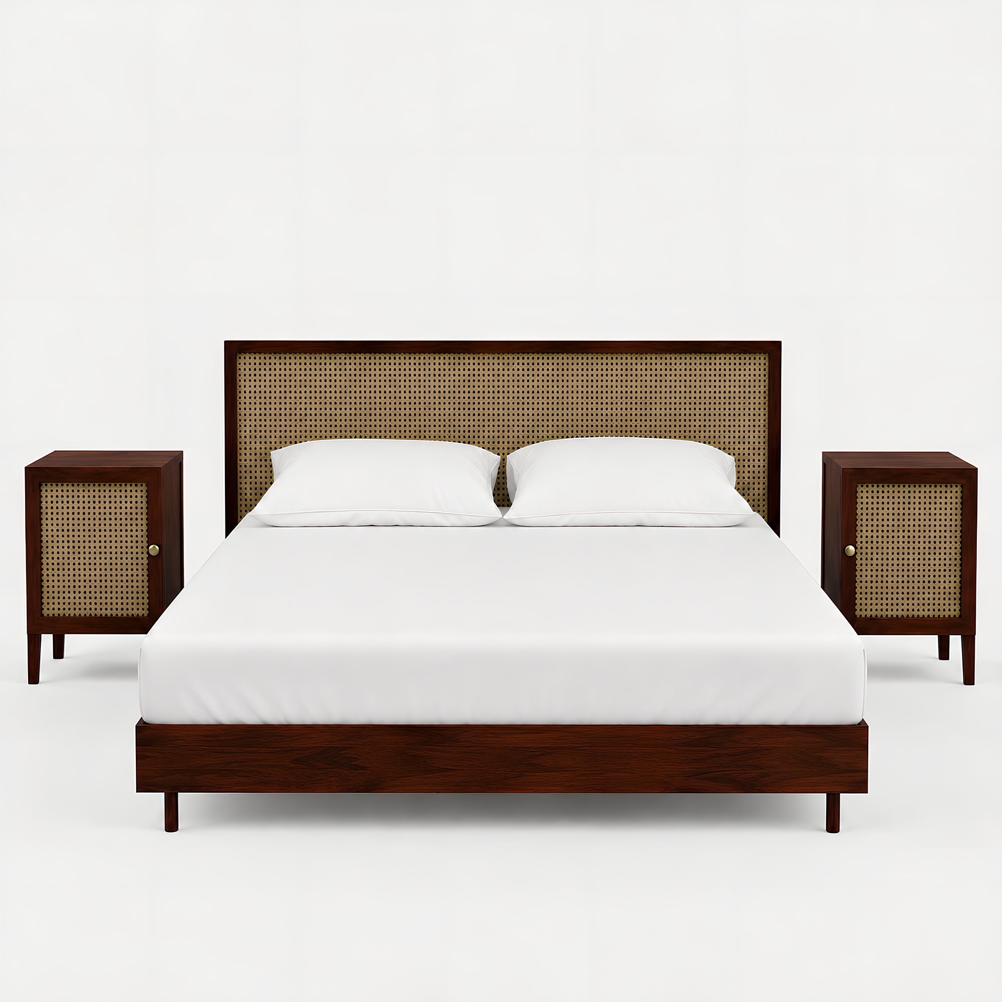 July Rattan Bedroom Set