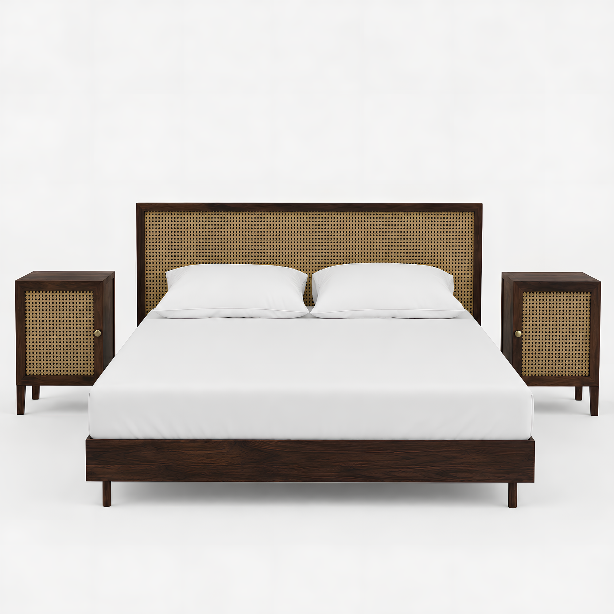 July Rattan Bedroom Set