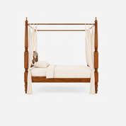 Juniper Classic Four-Poster Bed