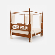 Juniper Classic Four-Poster Bed