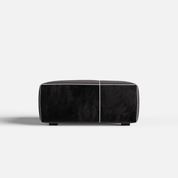 Kim Modular Right Arm 4 Seater Sofa with Ottoman - Crafts Mill Bespoke Furniture - Modular sectional sofas