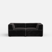 Kim 2 Seater Sofa - 75.6" - Crafts Mill Bespoke Furniture - Modular sectional sofas
