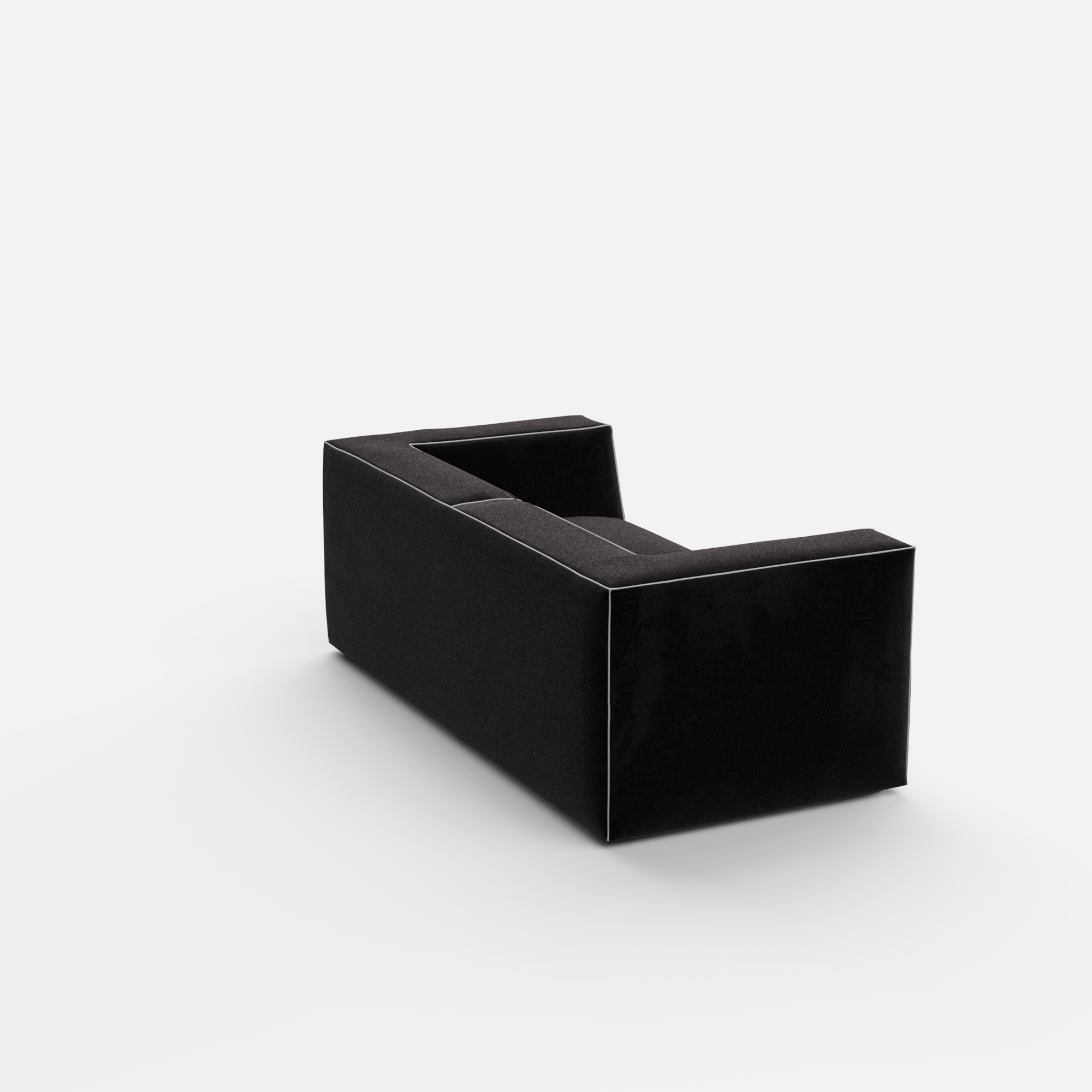 Kim 2 Seater Sofa - 75.6" - Crafts Mill Bespoke Furniture - Modular sectional sofas