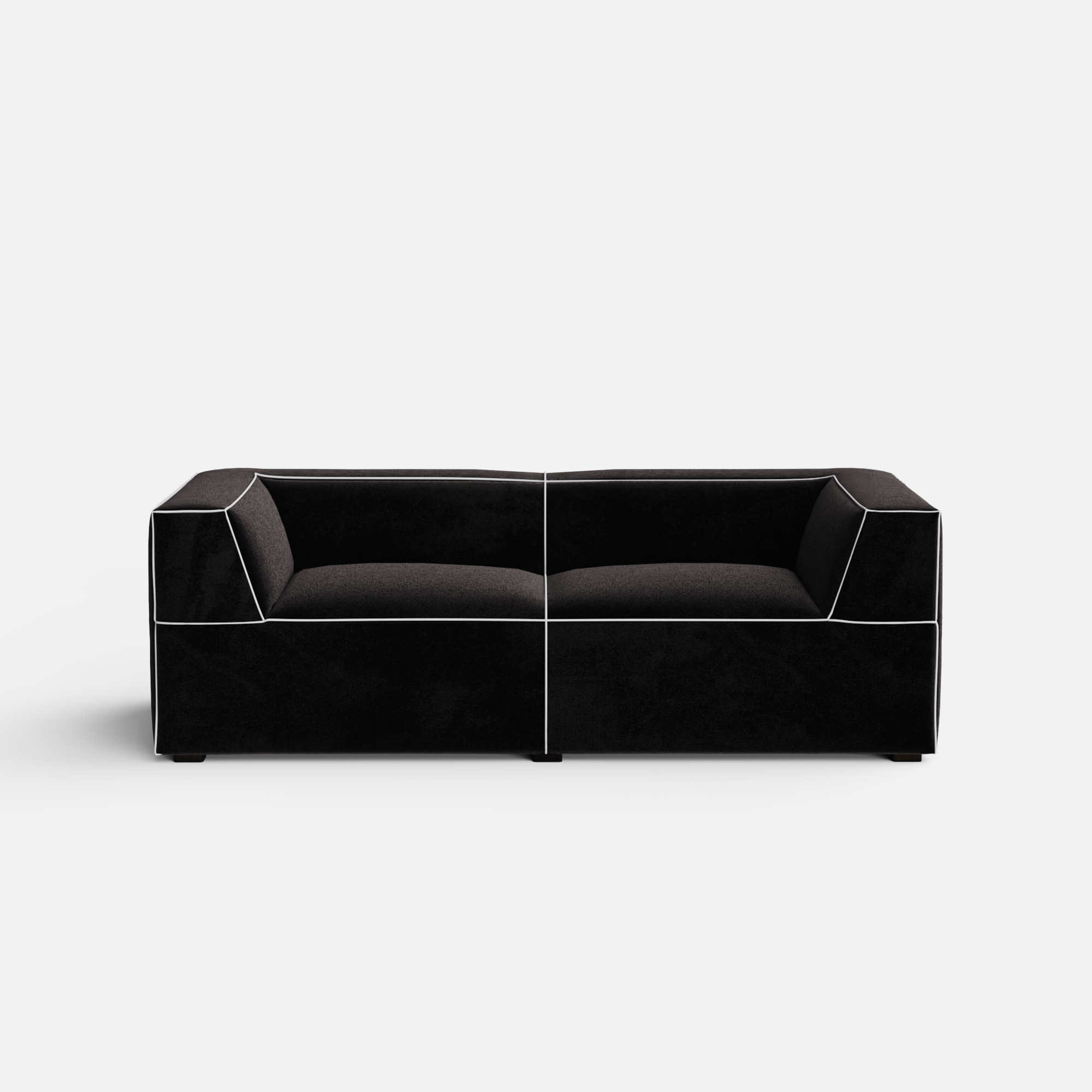 Kim 3 Seater Sofa - 82.6" - Crafts Mill Bespoke Furniture - Modular sectional sofas