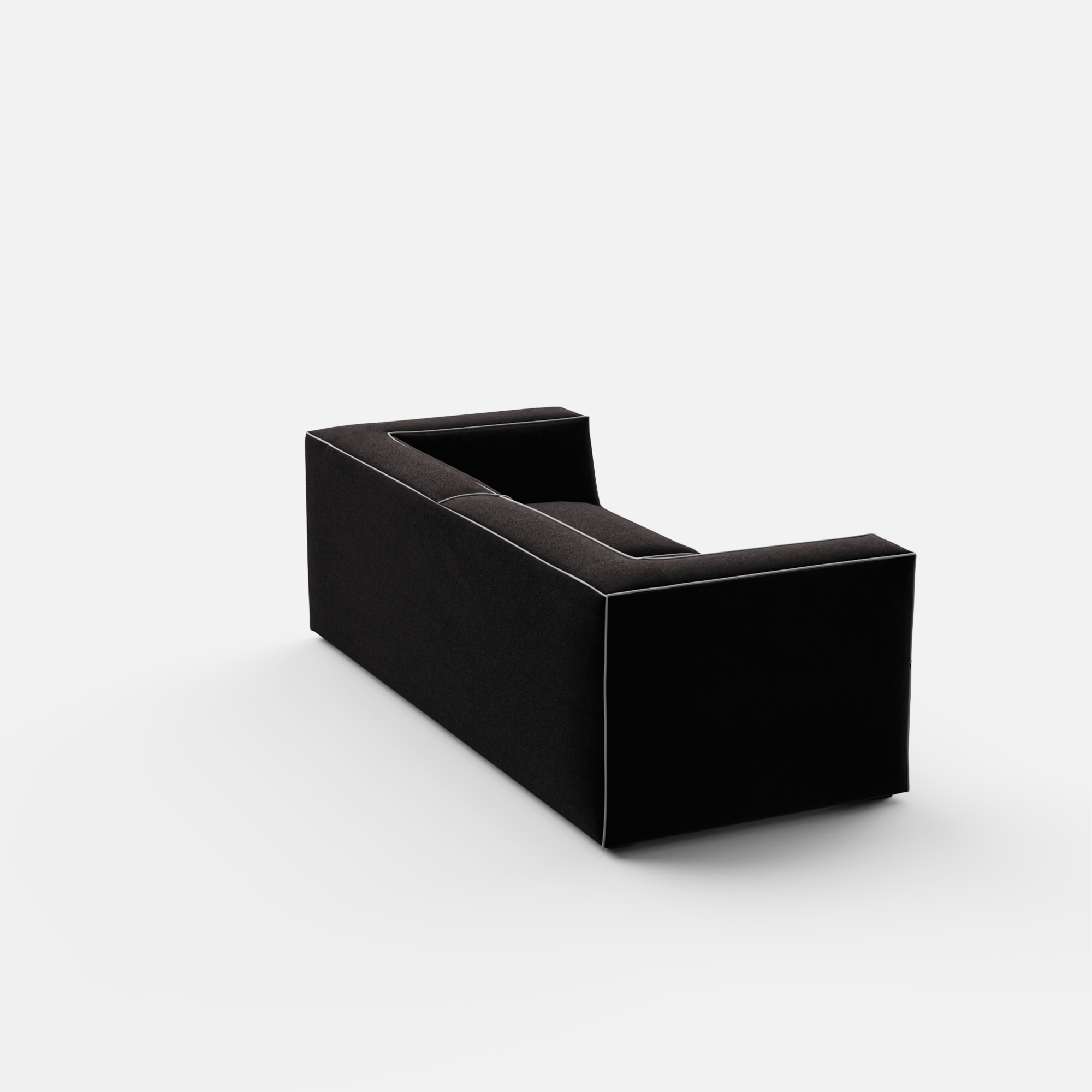 Kim 3 Seater Sofa - 82.6" - Crafts Mill Bespoke Furniture - Modular sectional sofas