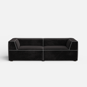 Kim 4 Seater Sofa - 93.3" - Crafts Mill Bespoke Furniture - Modular sectional sofas