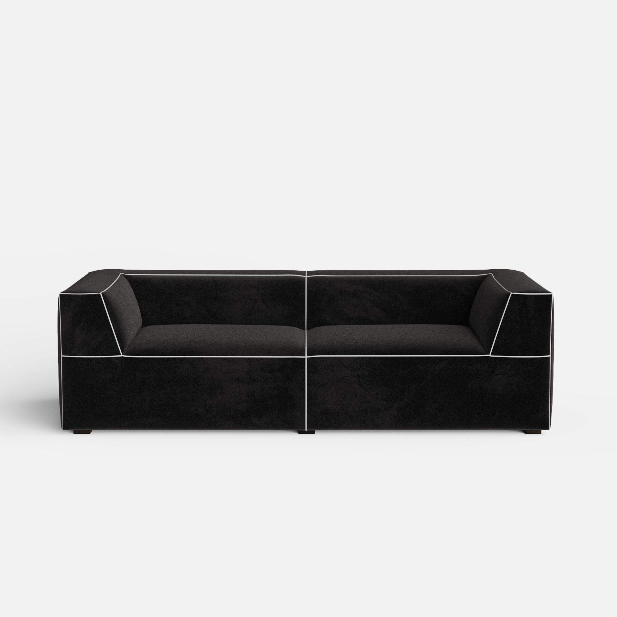 Kim 4 Seater Sofa - 93.3" - Crafts Mill Bespoke Furniture - Modular sectional sofas