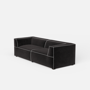 Kim 4 Seater Sofa - 93.3" - Crafts Mill Bespoke Furniture - Modular sectional sofas