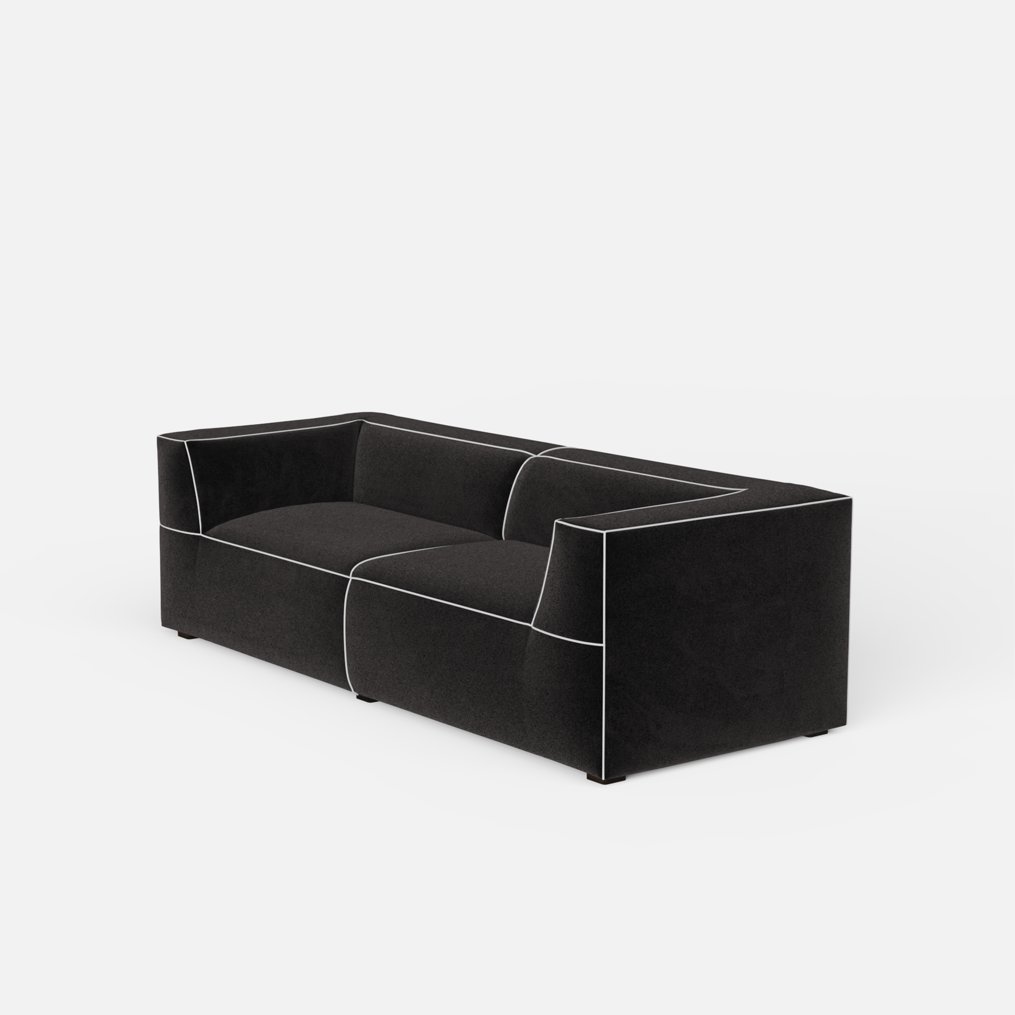 Kim 4 Seater Sofa - 93.3" - Crafts Mill Bespoke Furniture - Modular sectional sofas