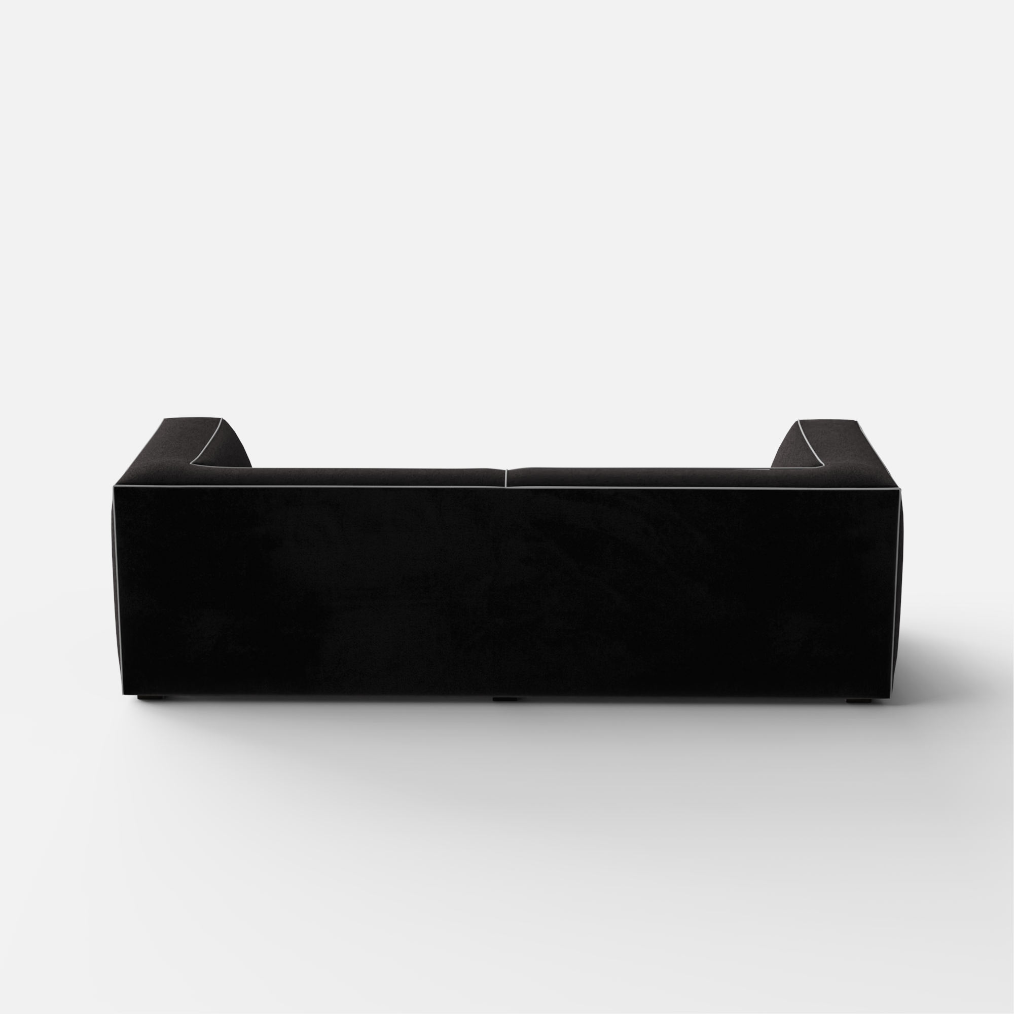 Kim 4 Seater Sofa - 93.3" - Crafts Mill Bespoke Furniture - Modular sectional sofas