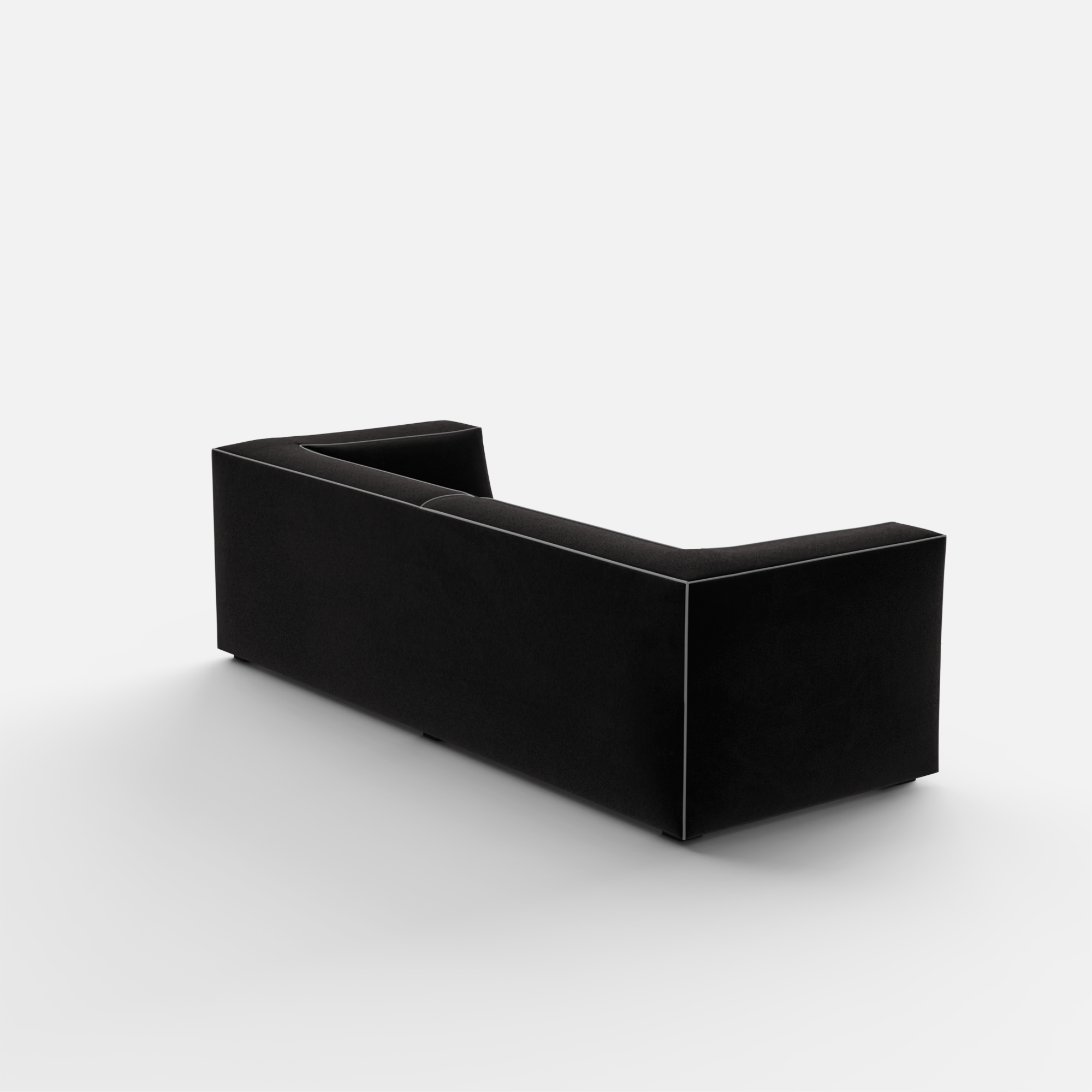 Kim 4 Seater Sofa - 93.3" - Crafts Mill Bespoke Furniture - Modular sectional sofas