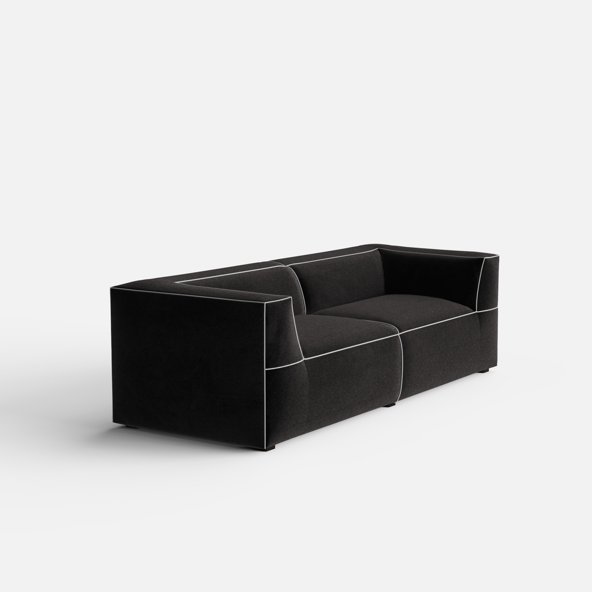 Kim 4 Seater Sofa - 93.3" - Crafts Mill Bespoke Furniture - Modular sectional sofas