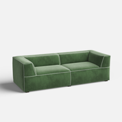 Kim 4 Seater Sofa - 93.3" - Crafts Mill Bespoke Furniture - Modular sectional sofas