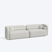 Sloane Sectional 4 Seater Sofa - 108” - Crafts Mill Bespoke Furniture - Sofas & Accent Chairs