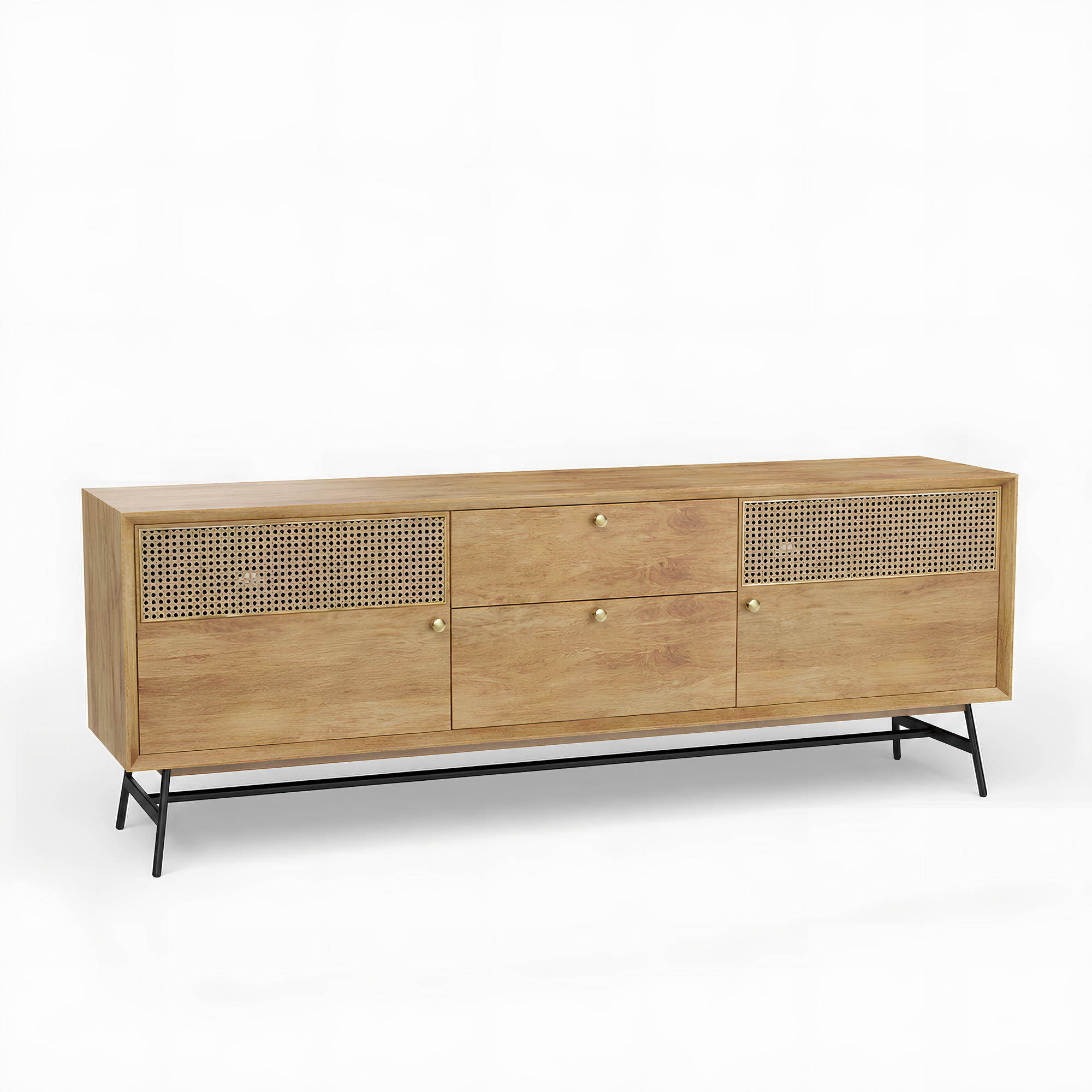 Long Beach TV Table Console