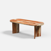 Lucas Luxury Dining Table - 8 Seater - 210 cm x 100 cm x 76 cm H - Sheesham
