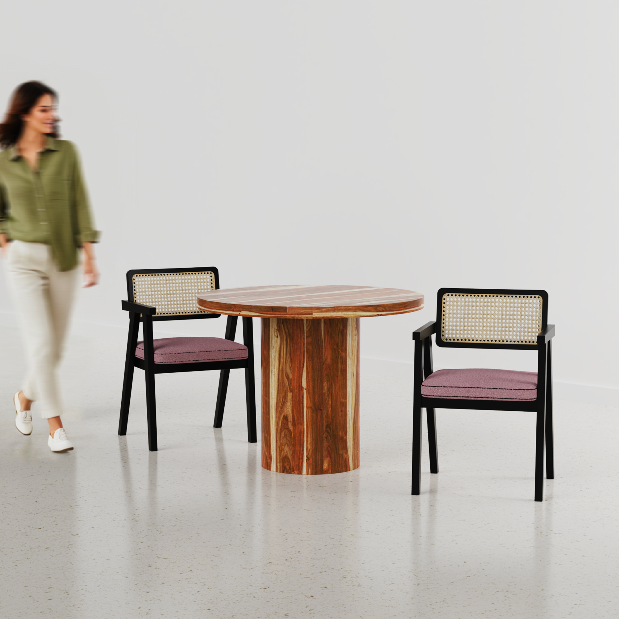 Luis-Bob-Dining-set-100cm-dia-natural-sheesham-table-2-chairs-black-on-sheesham-rose-boucle-fabric-C1.png
