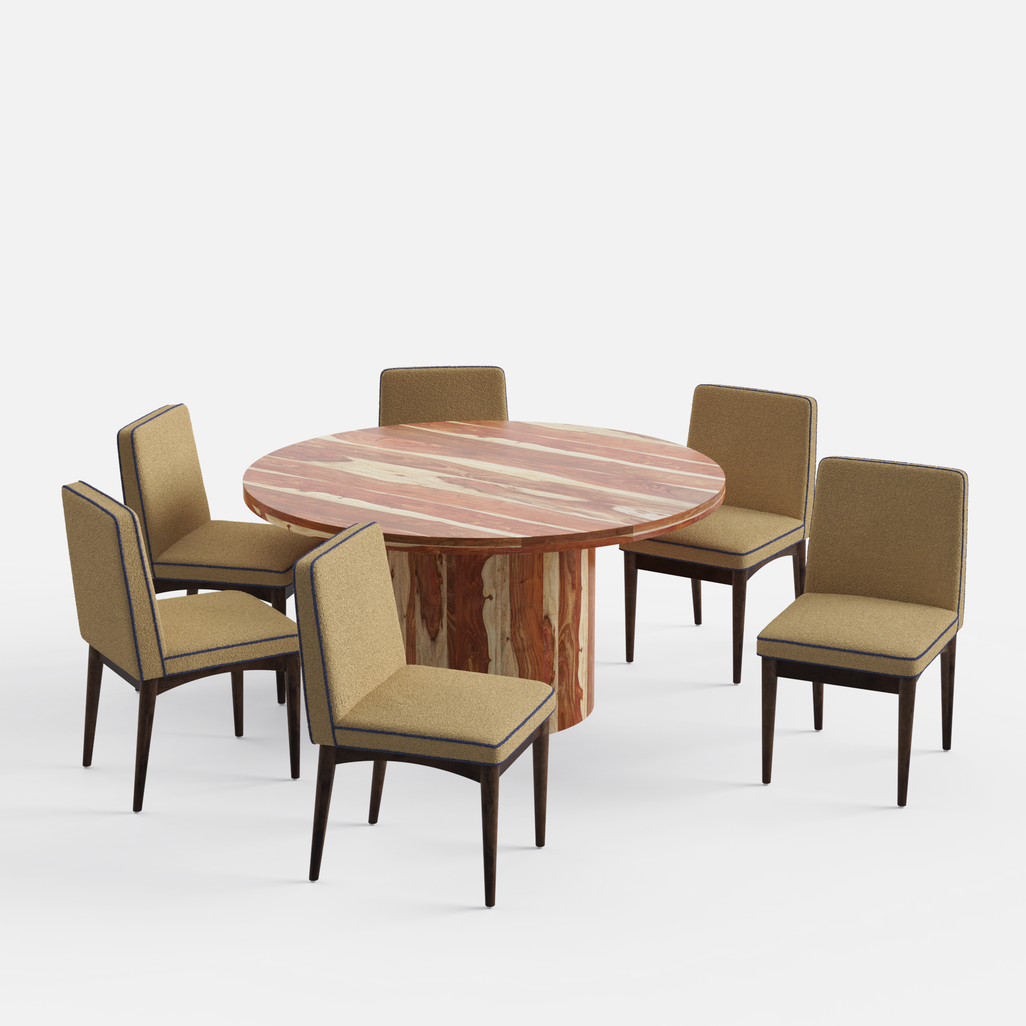 Luis-Lidia-Dining-set-150cm-dia-natural-sheesham-table-6-chair-walnut-on-sheesham-cookie-boucle-V2.png