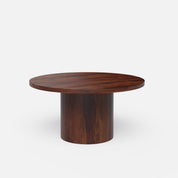 Luis-Middleton Dining Table Set - 2, 4 & 6 Seater/ All sizes - Crafts Mill Bespoke Furniture - Dining