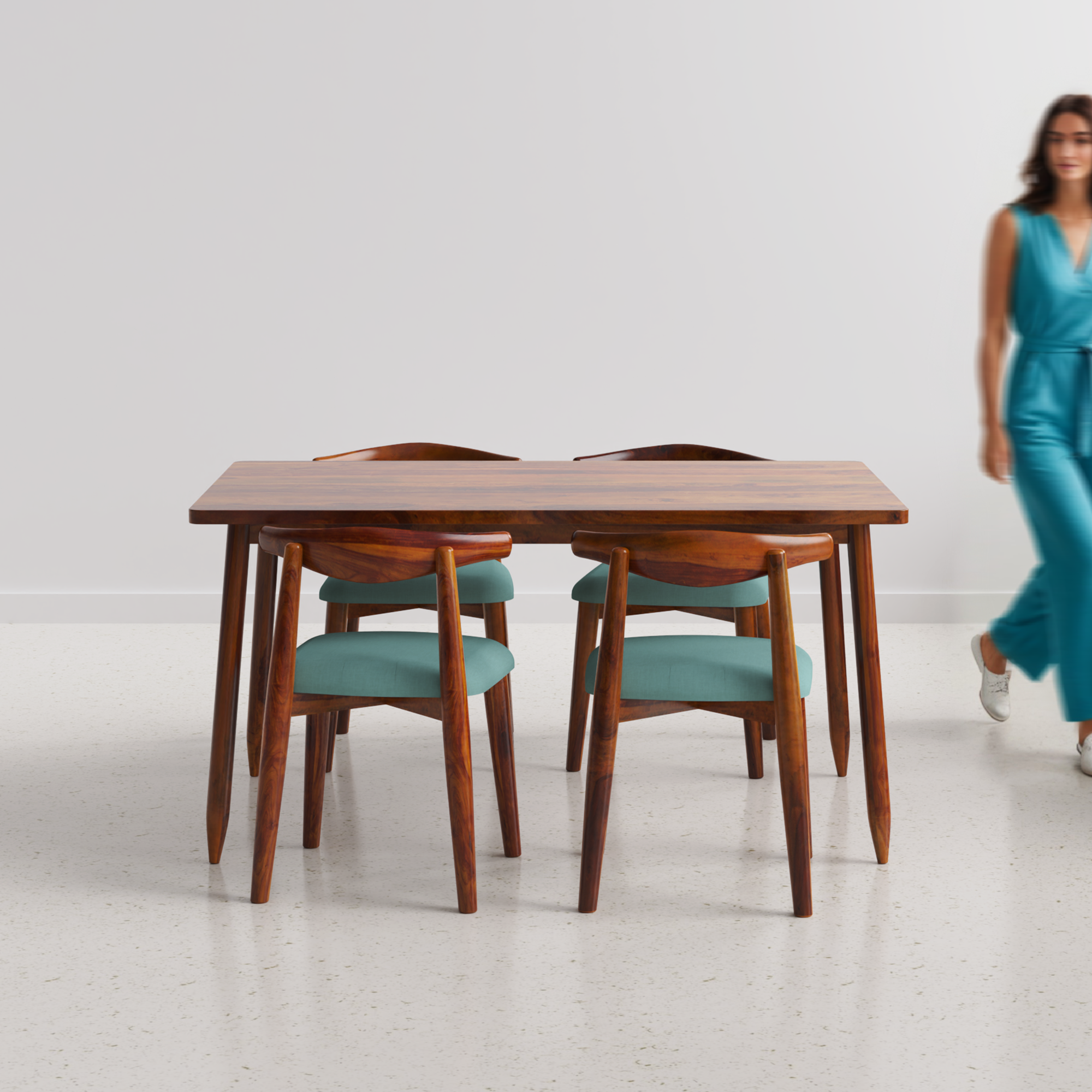 Maltby-Arendt-Dining-set-150cm-honey-sheesham-table-4-chairs-honey-sheesham-Tiffany-Blue-cotton-blend-fabric-C1.png