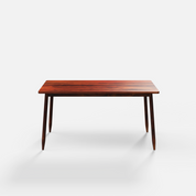 Maltby Luxury Dining Table - 6 Seater - 150 cm x 90 cm x 76 cm - Sheesham
