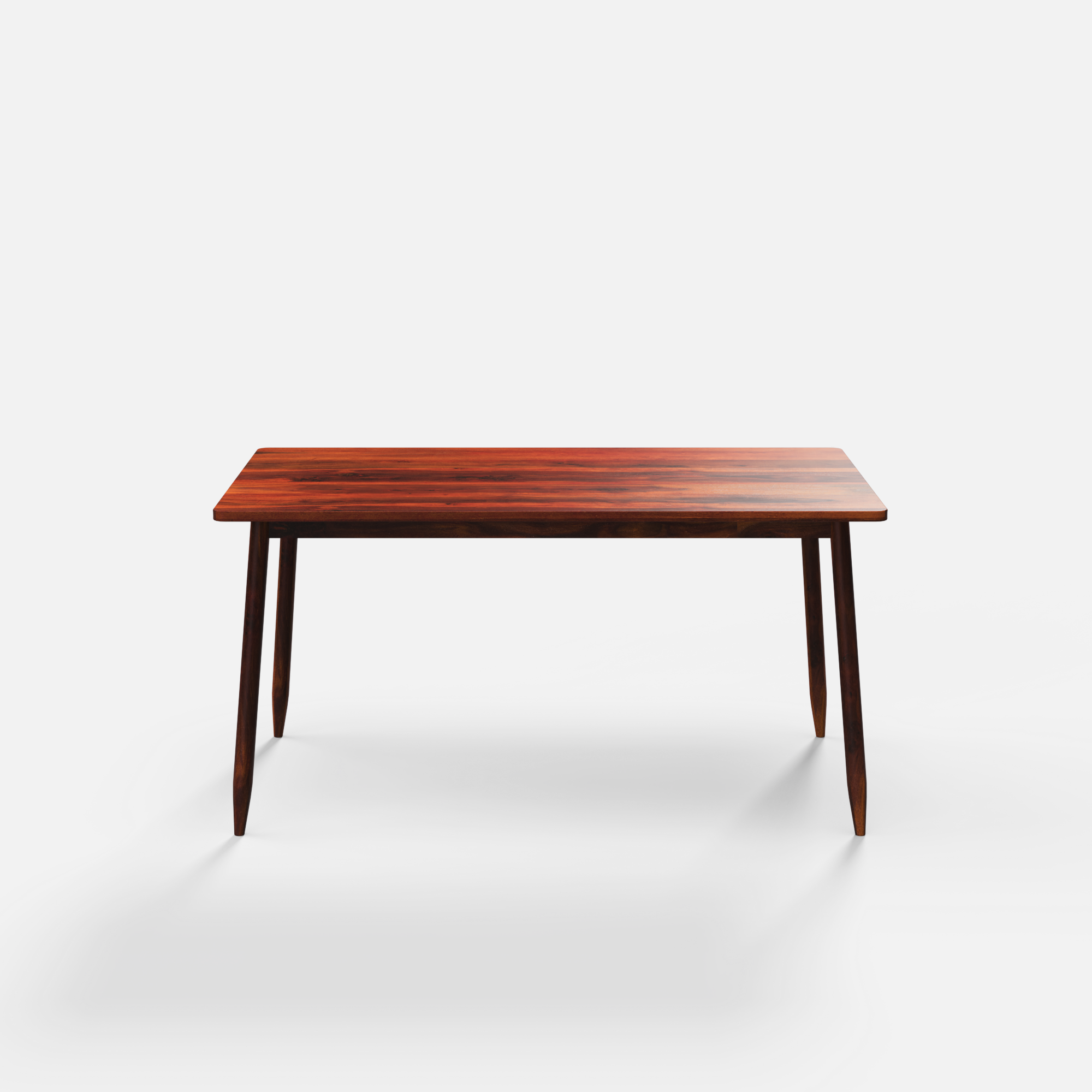 Maltby Luxury Dining Table - 6 Seater - 150 cm x 90 cm x 76 cm - Sheesham