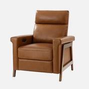 Margot Stylish Motorised Recliner - Crafts Mill Bespoke Furniture - Sofas & Accent Chairs